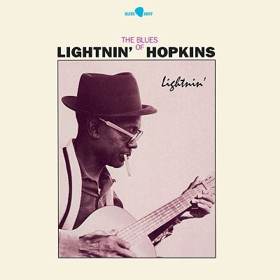 E-shop LIGHTNIN\' HOPKINS - BLUES OF LIGHTNIN\' HOPKINS - LIGHTNIN\' LP