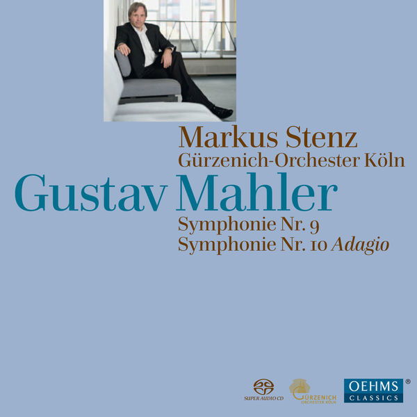 E-shop Gustav Mahler: Symphonie Nr. 9/Symphonie Nr. 10, 'Adagio'