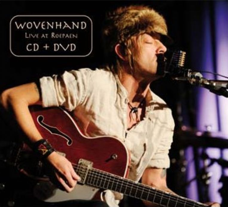 WOVENHAND - LIVE AT ROEPAEN, CD