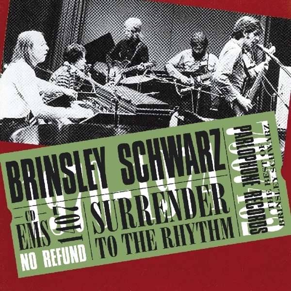 BRINSLEY SCHWARZ - SURRENDER TO THE RHYTHM, CD