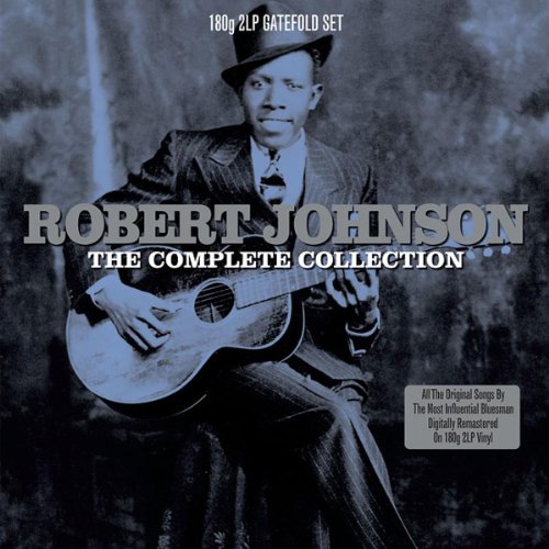 E-shop JOHNSON ROBERT: COMPLETE COLLECTION LP