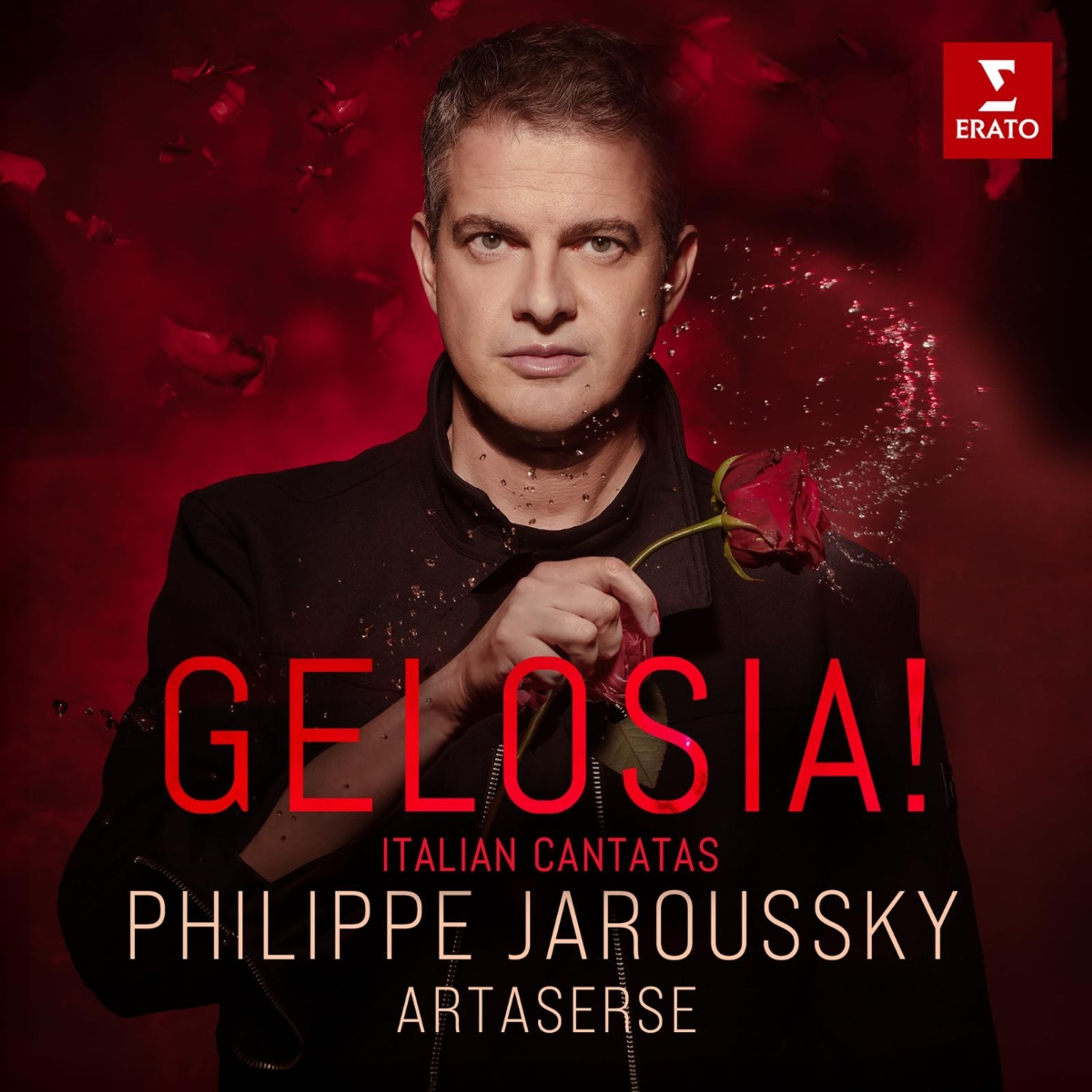 E-shop Jaroussky Philippe - Gelosia! CD