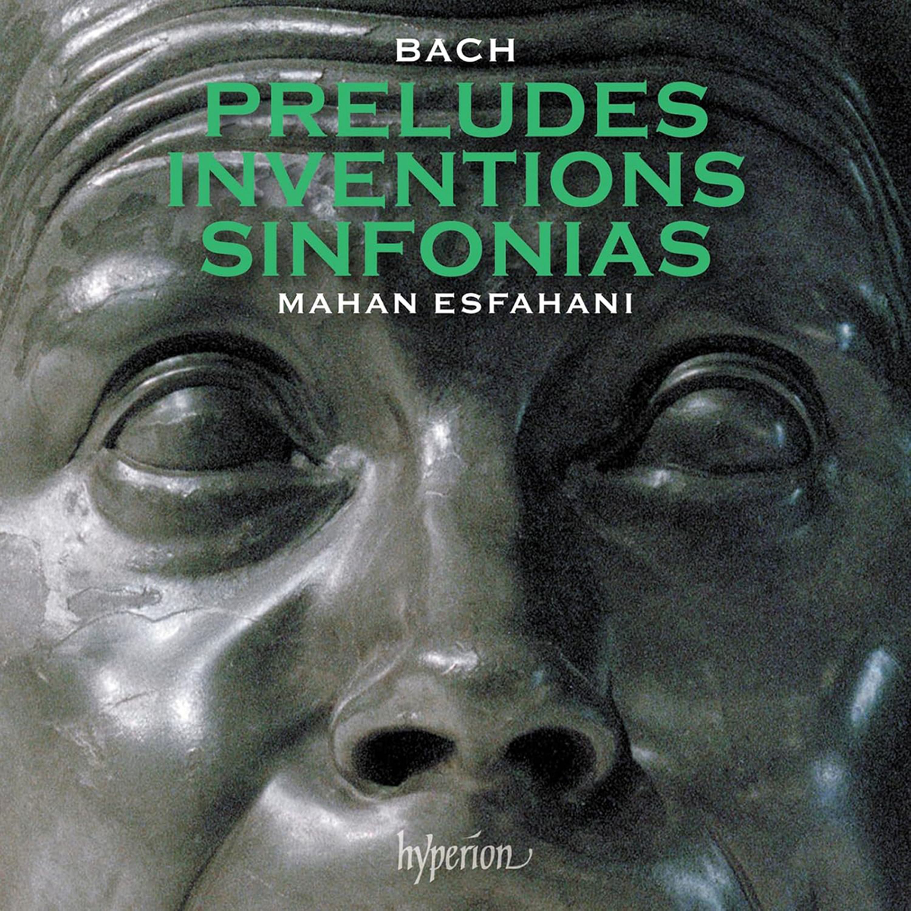 E-shop BACH: PRELUDES, INVENTIONS & SINFONIA