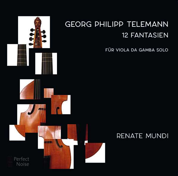 E-shop 12 FANTASIEN FUR VIOLA DA GAMBA