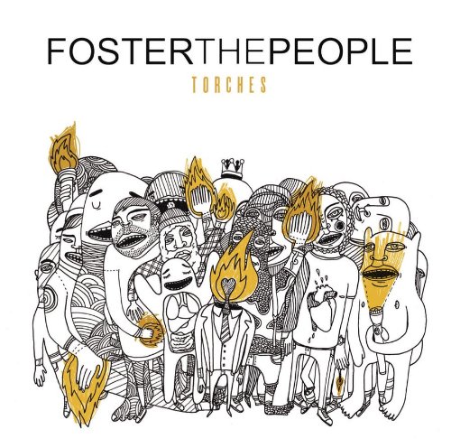 Foster The People, Torches, CD