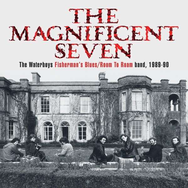 E-shop WATERBOYS - MAGNIFICENT SEVEN CD