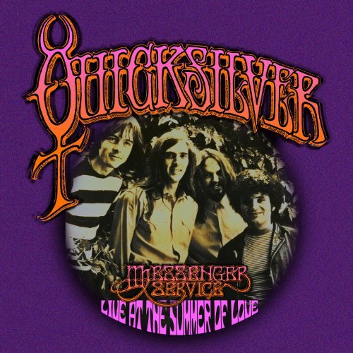 E-shop QUICKSILVER MESSENGER SERVICE: LIVE FROM THE SUMMER OF CD