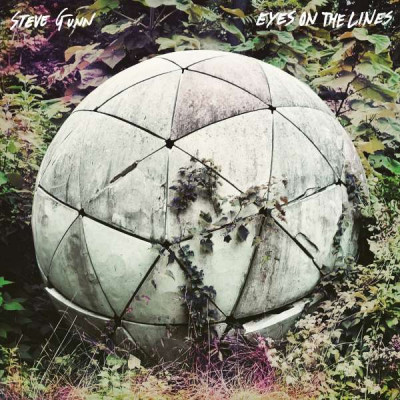 GUNN, STEVE - EYES ON THE LINES, Vinyl