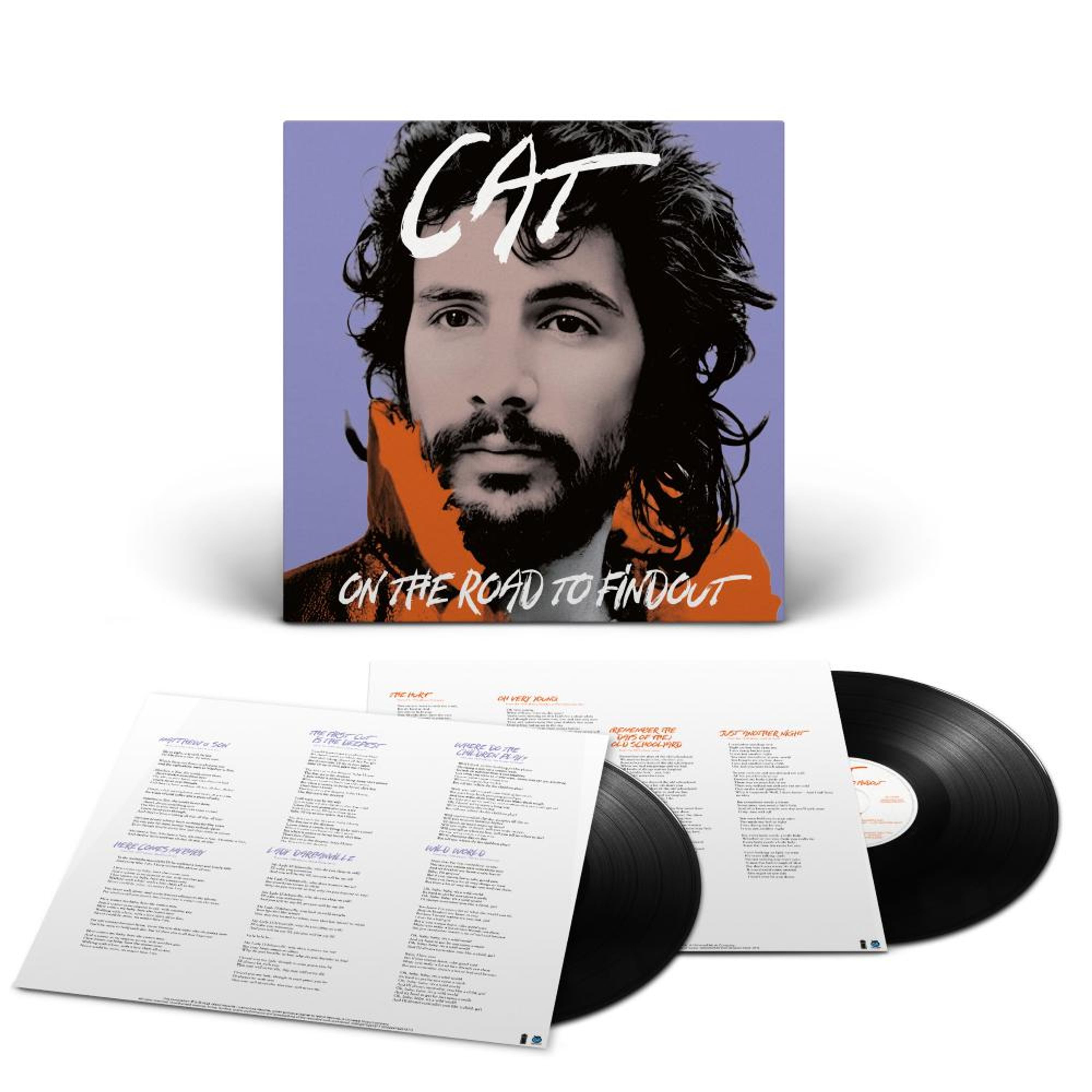 E-shop YUSUF/CAT STEVENS - On The Road To Findout: Greatest Hits (2VINYL)