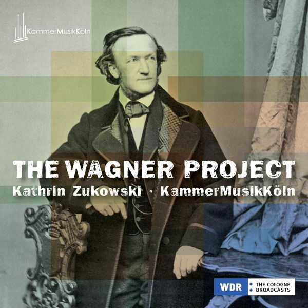 E-shop Kathrin Zukowski & KA The Wagner project 1CD