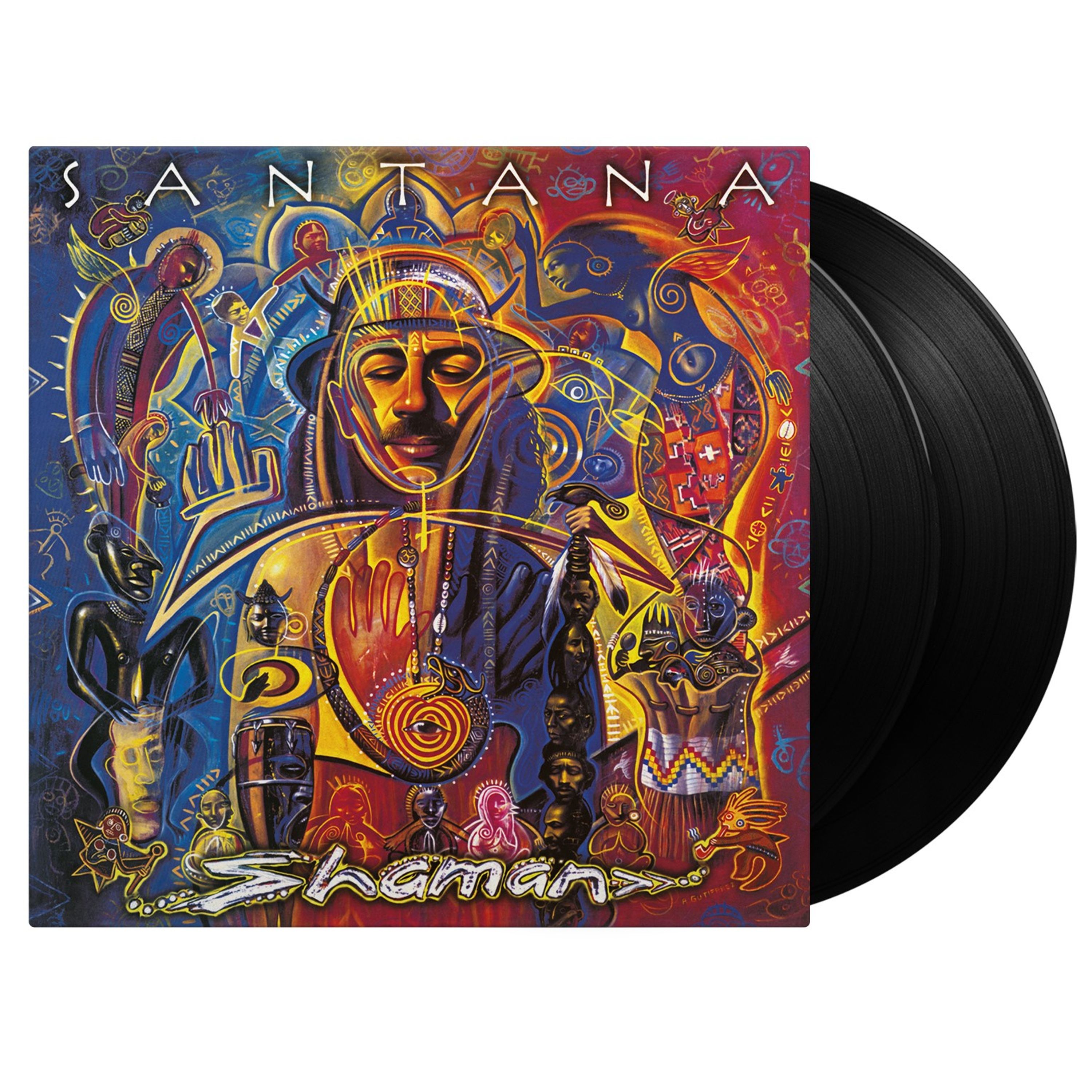 E-shop Santana: Shaman LP 2
