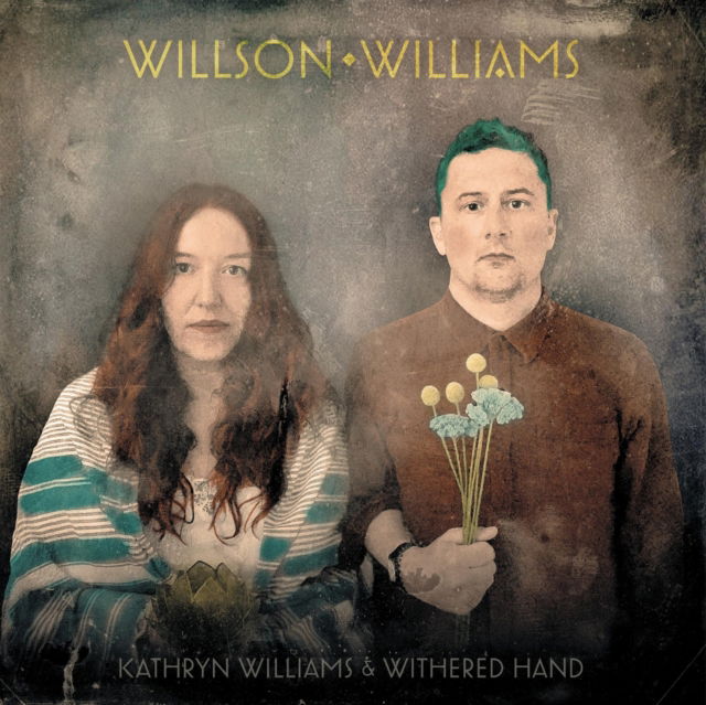 E-shop WILLIAMS, KATHRYN & WI... - WILLSON WILLIAMS CD