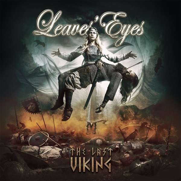 E-shop LEAVES' EYES - LAST VIKING CD