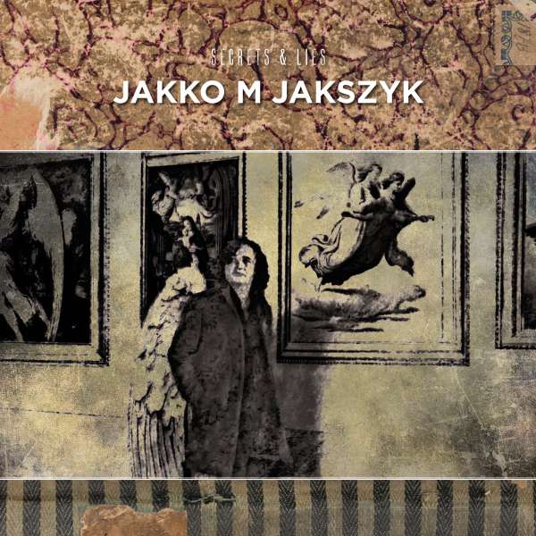 Jakszyk, Jakko M - Secrets & Lies, Vinyl