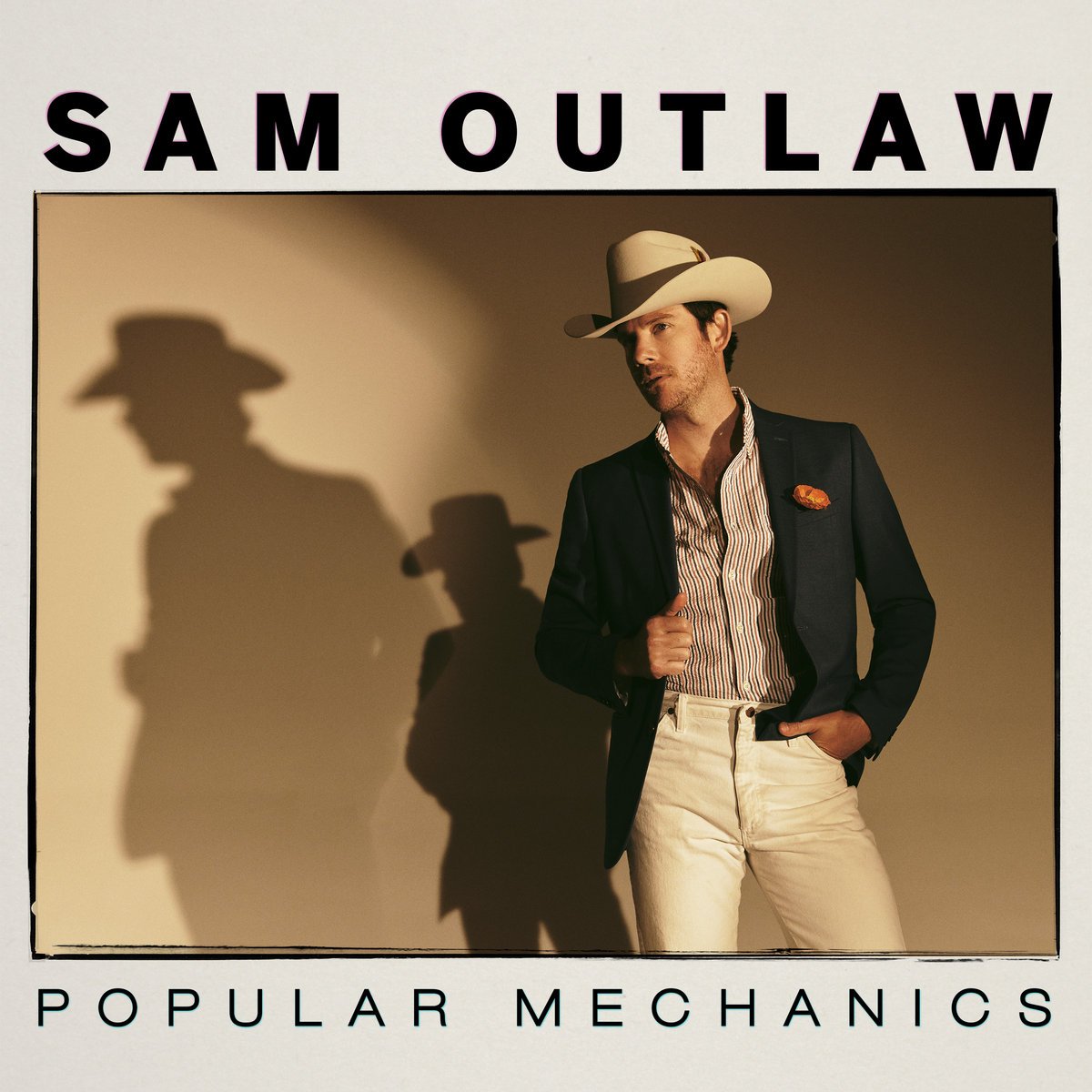 OUTLAW, SAM - POPULAR MECHANICS, Vinyl