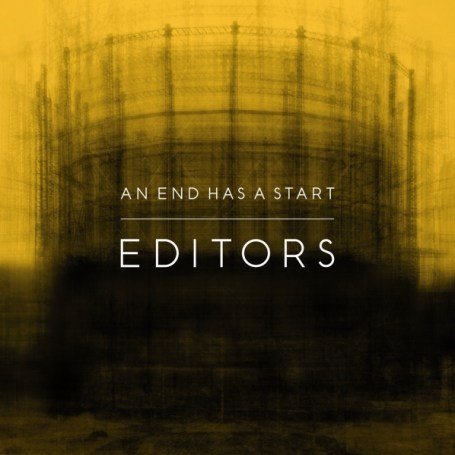 EDITORS - AN END HAS A START, CD