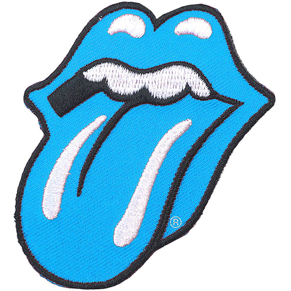 The Rolling Stones Classic Tongue Black