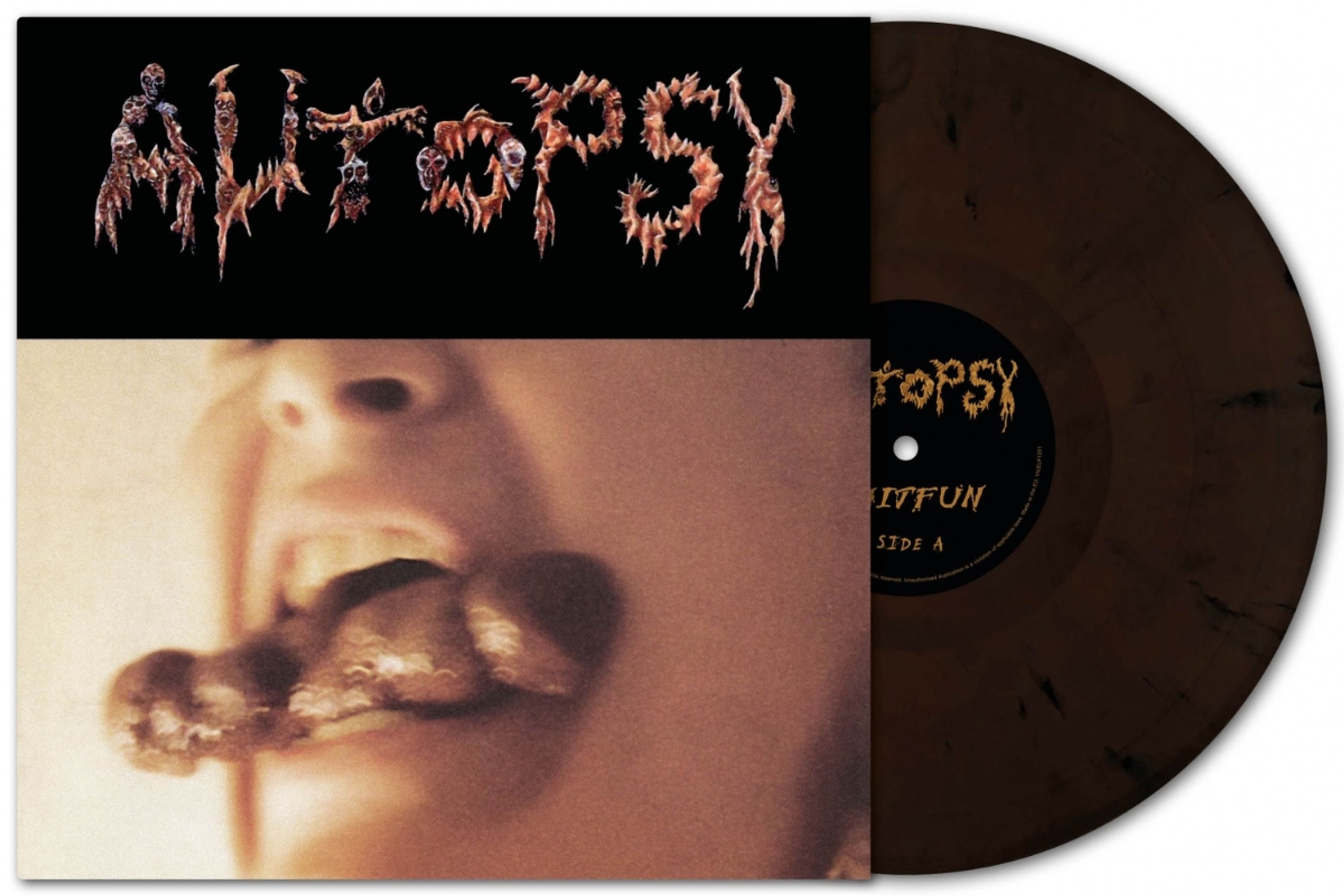 E-shop Autopsy - Shitfun Anniversary Coloured Vinyl LP
