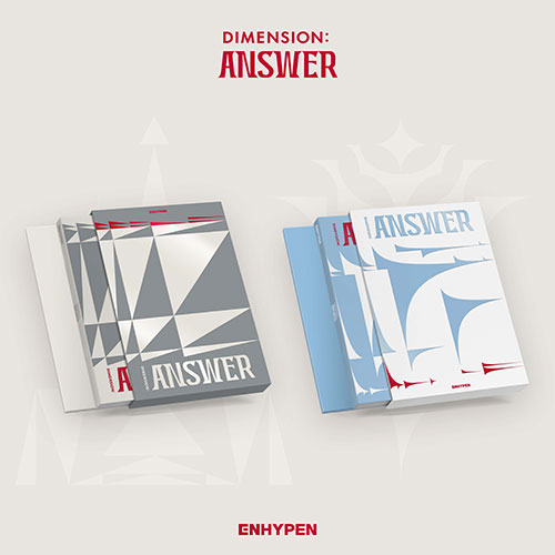 E-shop Enhypen: Dimension: Answer CD