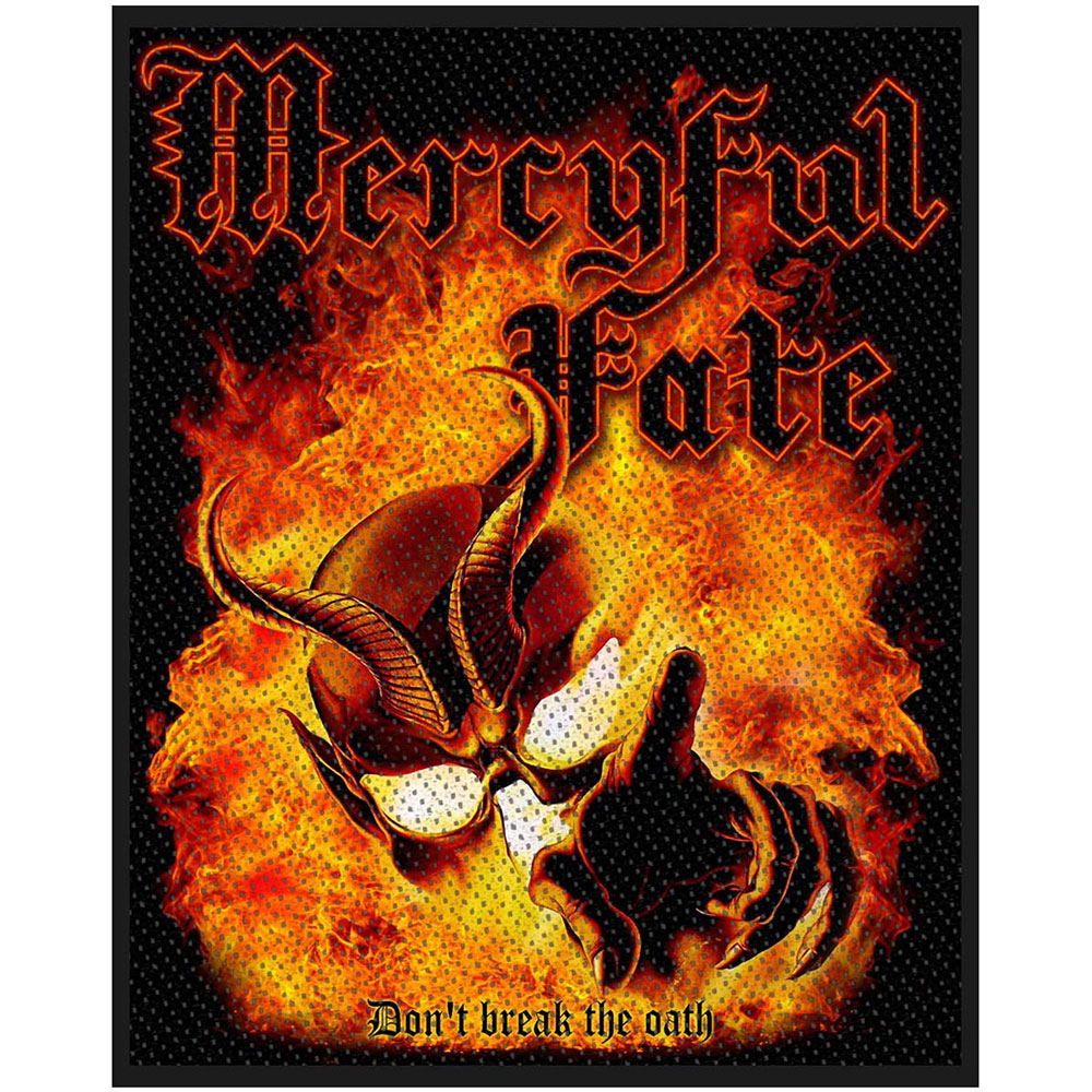 Mercyful Fate Don\'t Break The Oath