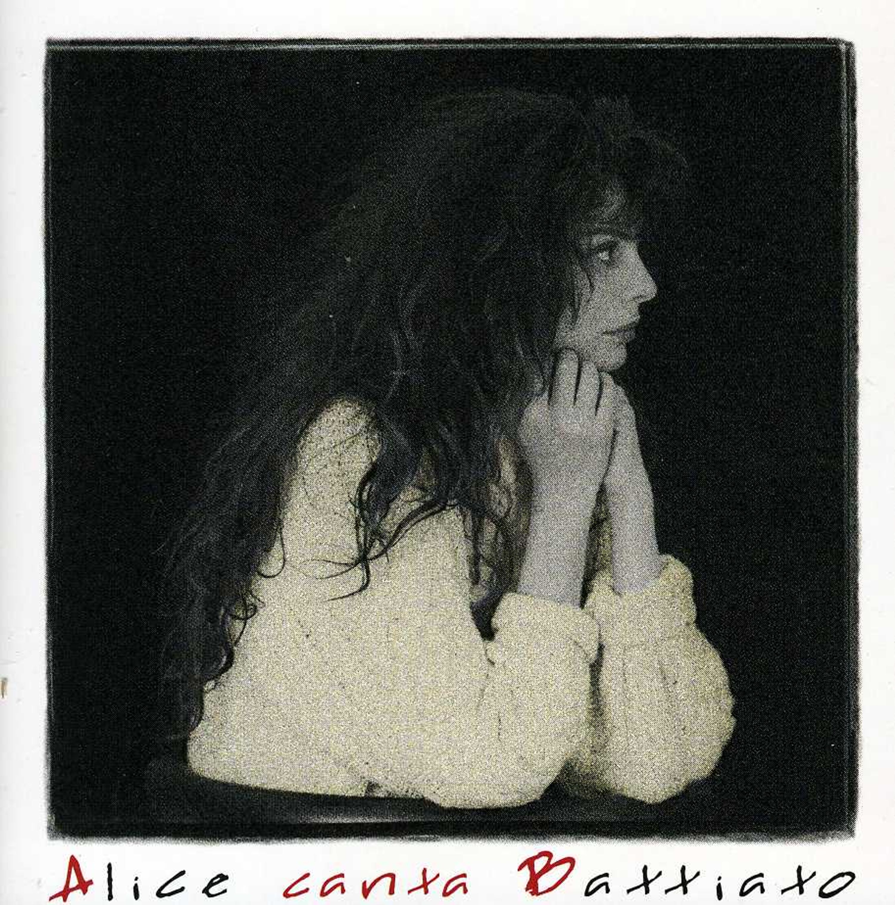 E-shop ALICE CANTA BATTIATO