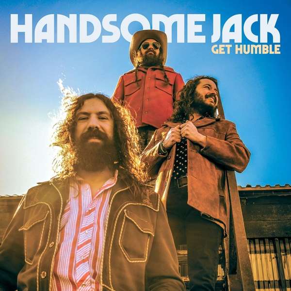 HANDSOME JACK - GET HUMBLE, Vinyl