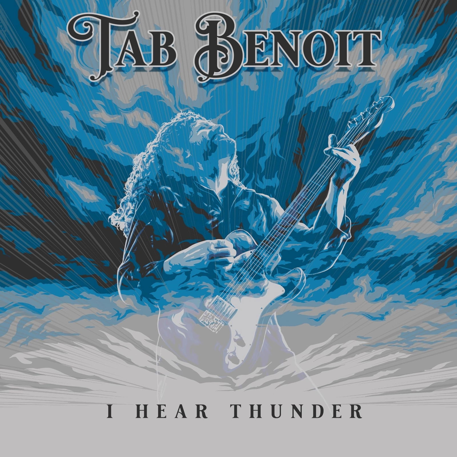 E-shop Benoit Tab I hear thunder 1 CD