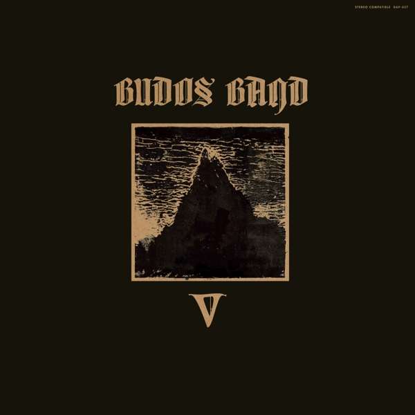 BUDOS BAND - V, CD