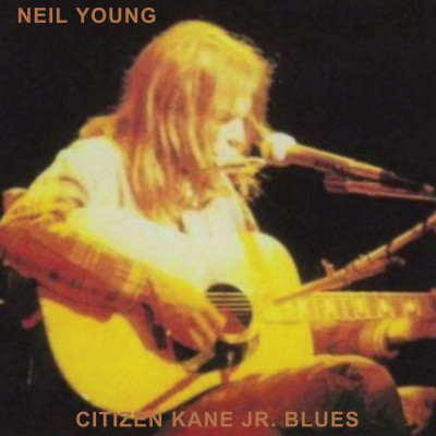 YOUNG, NEIL - CITIZEN KANE JR. BLUES (LIVE AT THE BOTTOM LINE), Vinyl