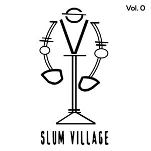 Slum Village, Slum Village Vol. 0, CD