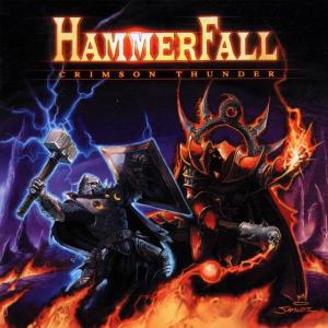 E-shop HAMMERFALL - CRIMSON THUNDER (1CD)