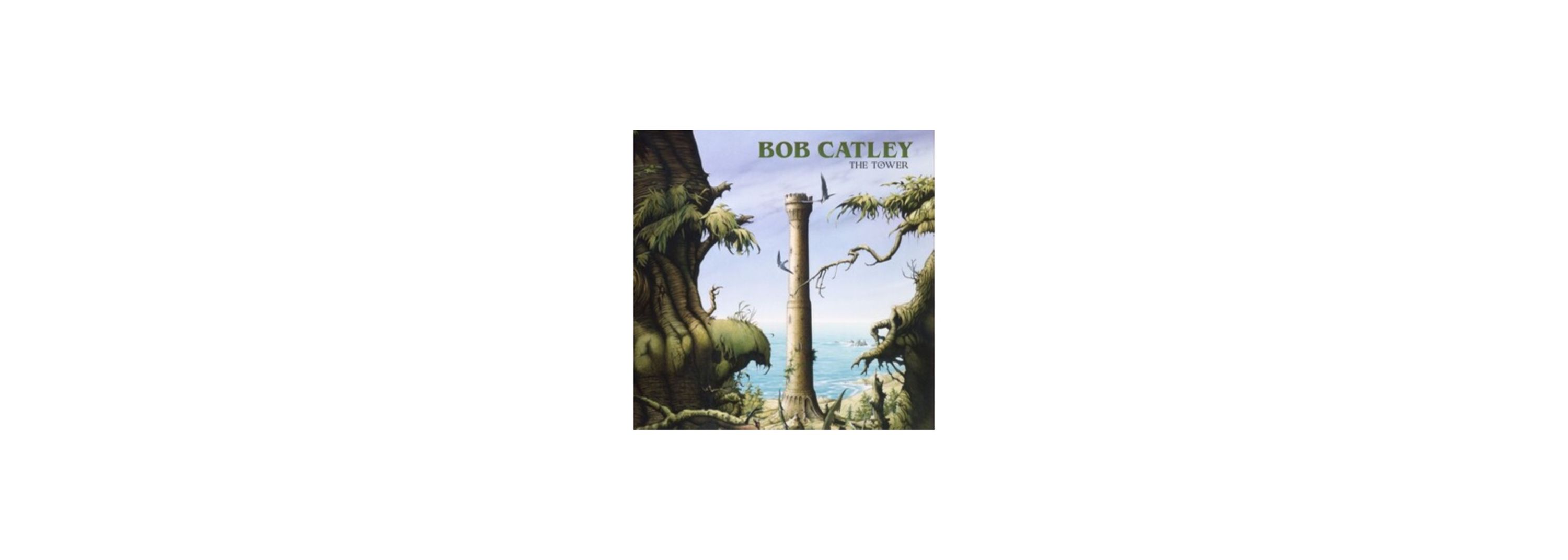 E-shop 2 Bob Catley: The Tower CLR LTD NUM LP
