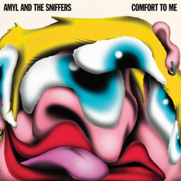 AMYL & THE SNIFFERS - COMFORT TO ME, CD