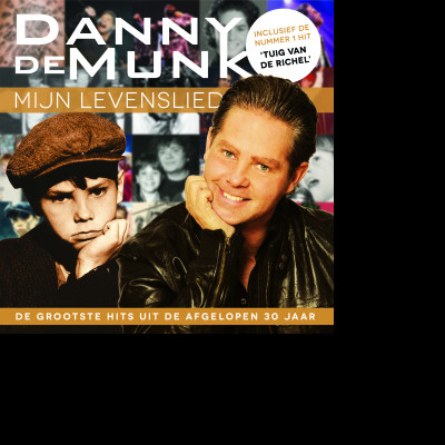 E-shop MUNK DANNY DE: MIJN LEVENSLIED CD