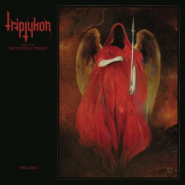 Triptykon With the Metrop - Requiem (Live At Roadburn 2019), Vinyl