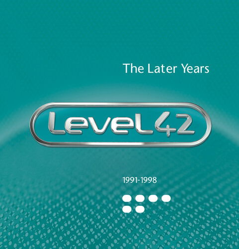 E-shop LEVEL 42 - LATER YEARS 1991-1998 CD