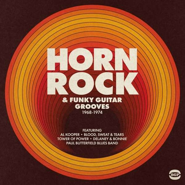 V/A - HORN ROCK, Vinyl