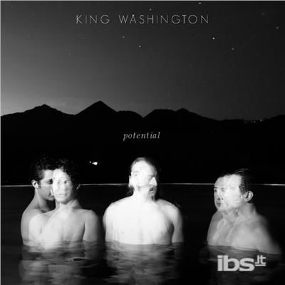 KING WASHINGTON - POTENTIAL, CD