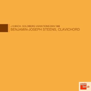 E-shop GOLDBERG VARIATIONS ON CLAVICHORD