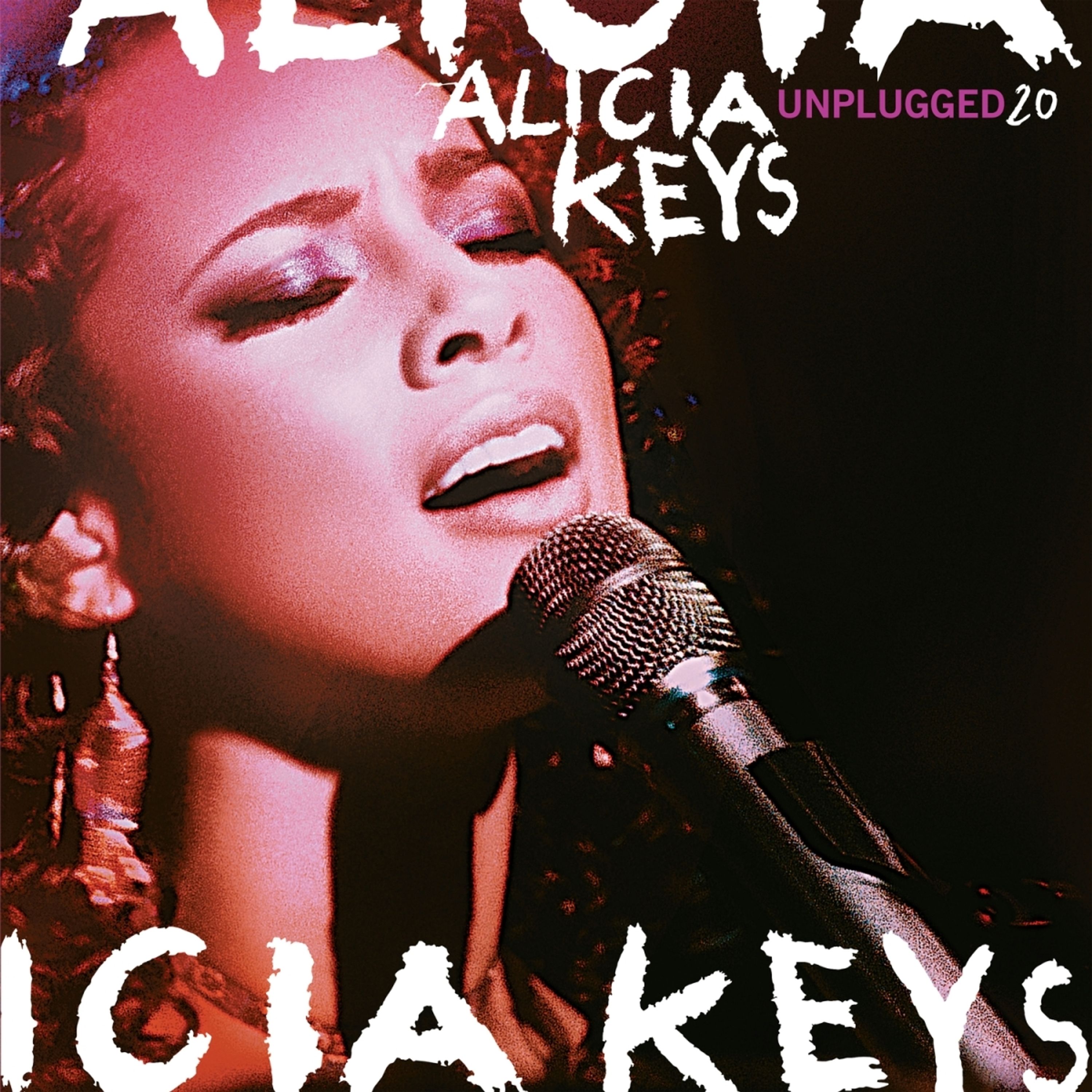 E-shop Keys Alicia: Unplugged (0th Anniversary, Re-Issue) - 2 Vinyl LP 2