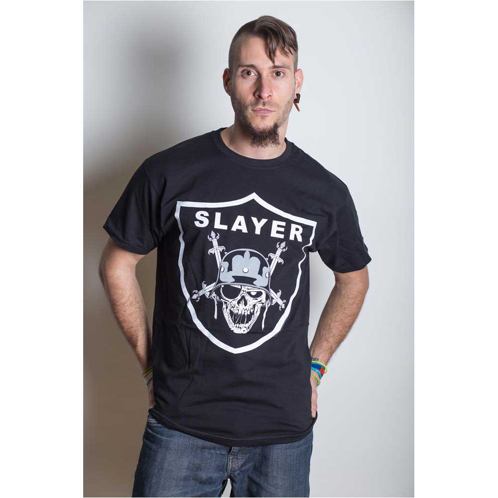 Slayer tričko Slayders Čierna L