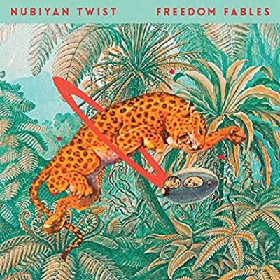 NUBIYAN TWIST - FREEDOM FABLES, Vinyl