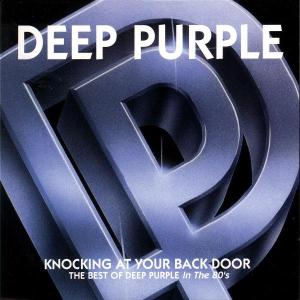Deep Purple, KNOCKING AT YOUR BACK, CD