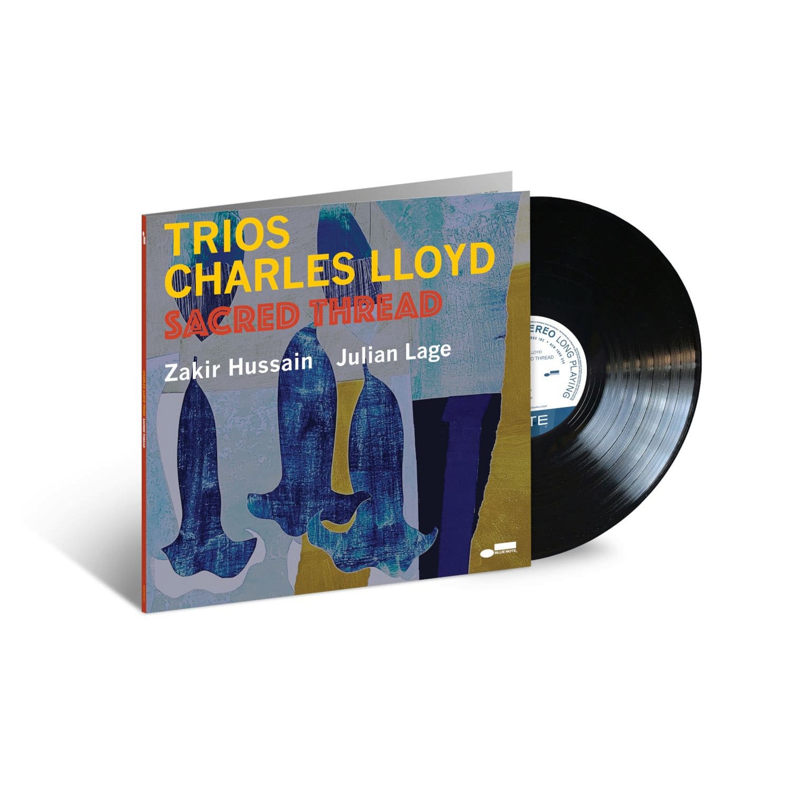 LLOYD CHARLES - TRIOS: SACRED THREAD, Vinyl