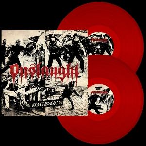 E-shop Onslaught - Origins of Aggression / Vinyl / 2LP