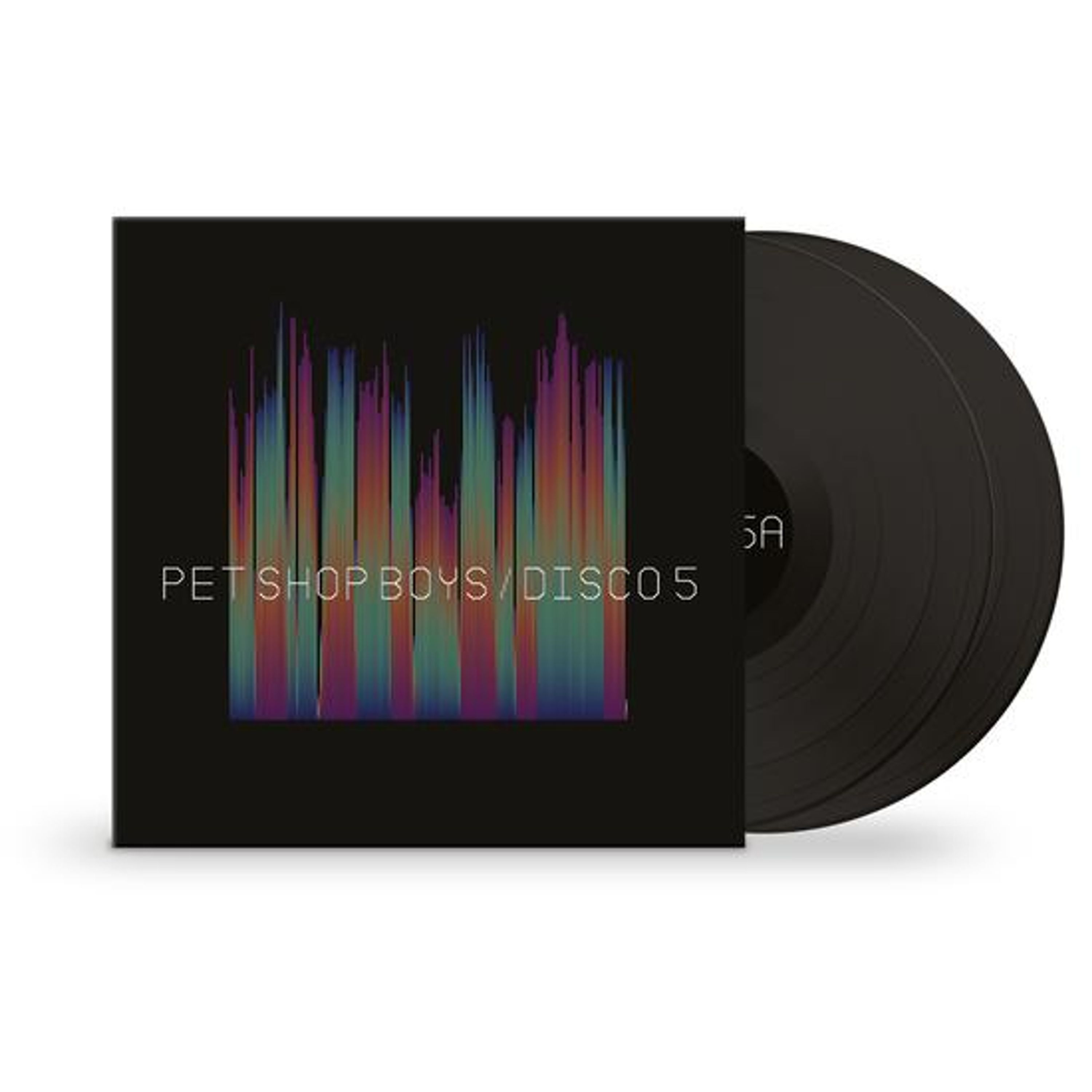 E-shop Pet Shop Boys - Disco 5 LP 2