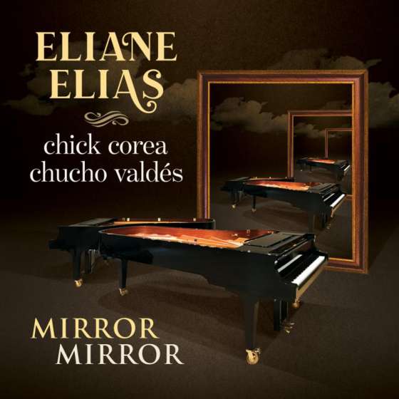 ELIAS, ELIANE - MIRROR MIRROR, Vinyl