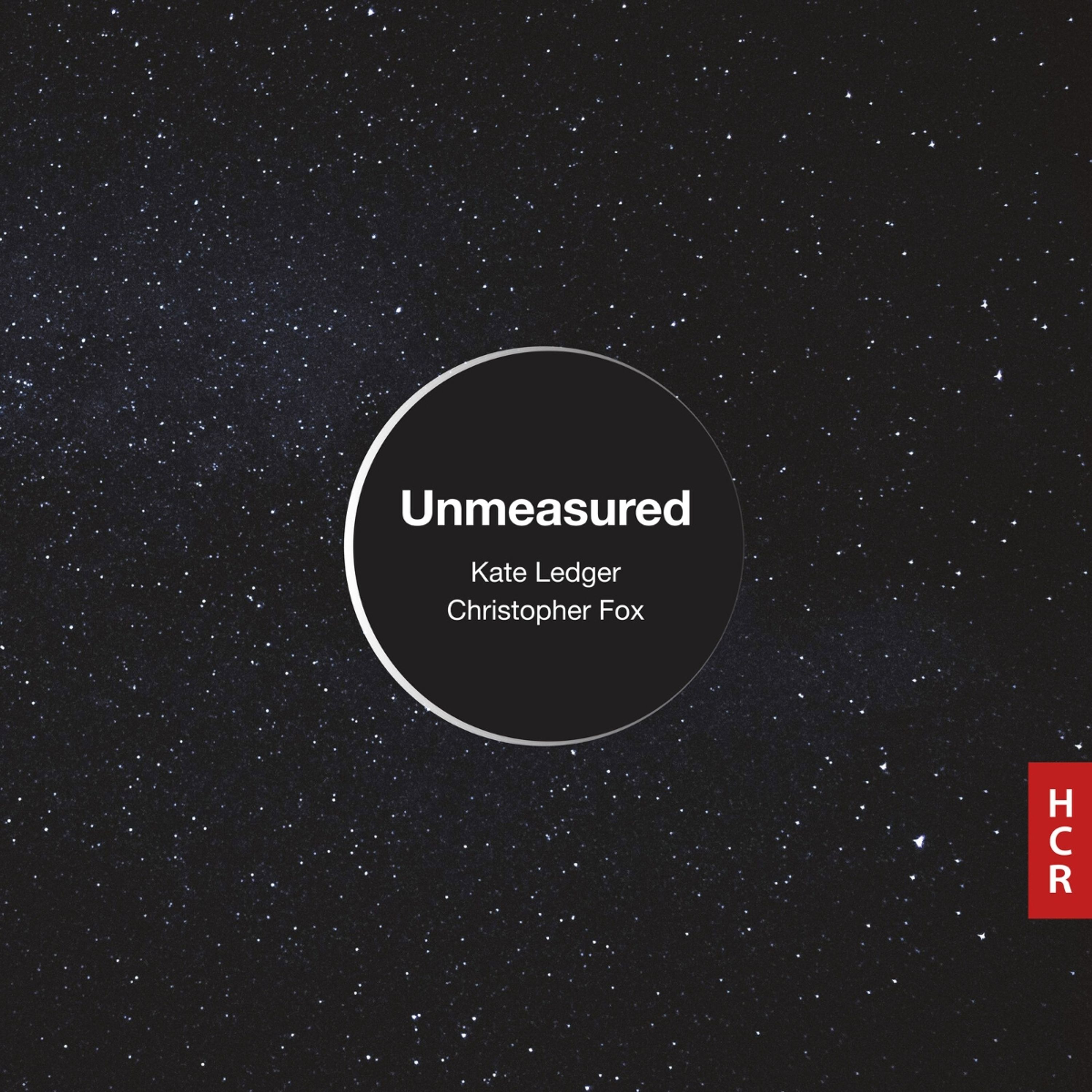 E-shop CHRISTOPHER FOX: UNMEASURED