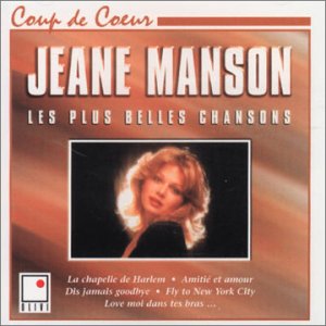 Manson, Jeane - Les Plus Belles Chansons De Jeane Manson, CD