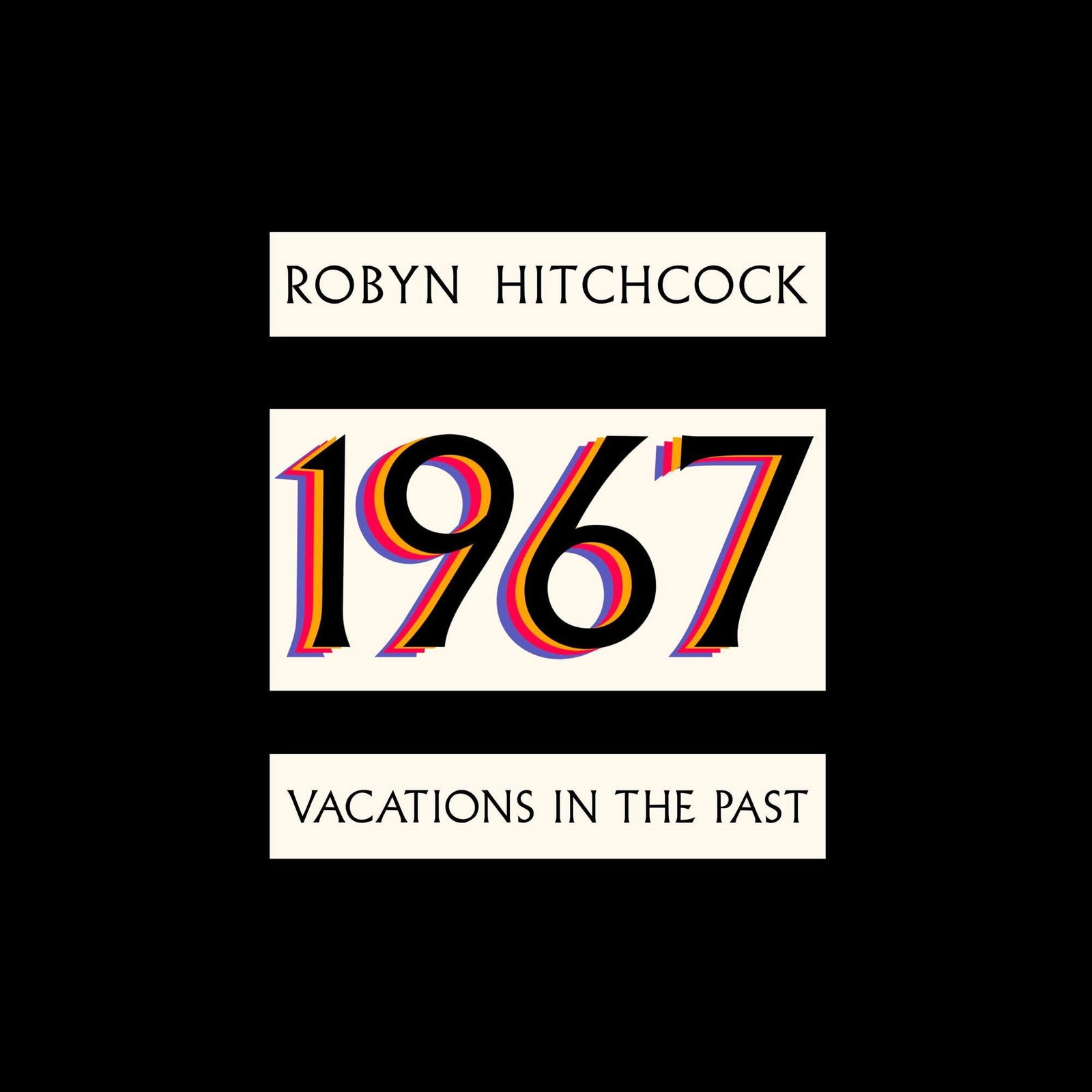 E-shop 1967 Vacations in the Past Robyn Hitchcock CD Album